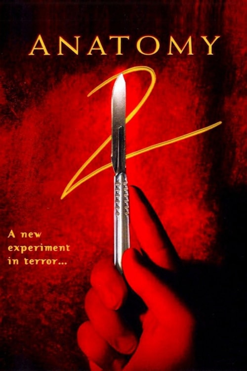 Anatomie 2 poster
