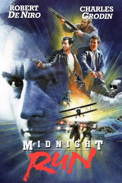 Midnight Run poster