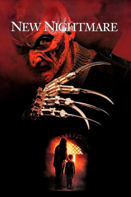 New Nightmare poster