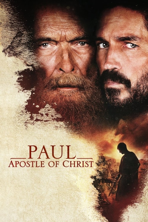 Paul, Apostle of Christ poster