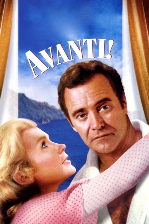 Avanti! poster