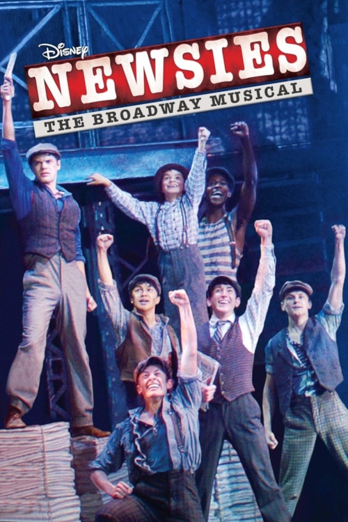Newsies poster