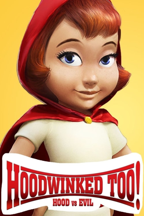 La vengeance du Petit Chaperon Rouge