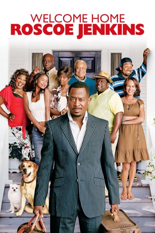 Welcome Home Roscoe Jenkins poster