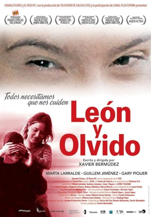 Leon and Olvido poster