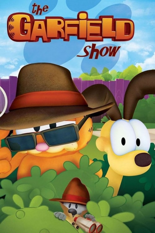 Garfield et Cie poster