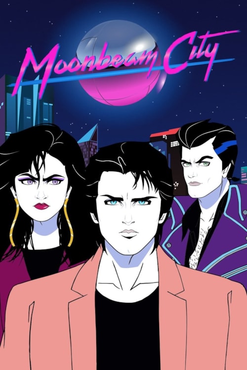 Moonbeam City poster