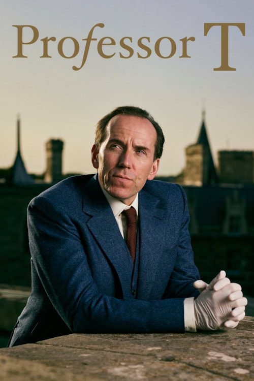 Professor T poster