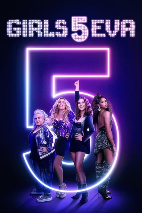 Girls5eva poster