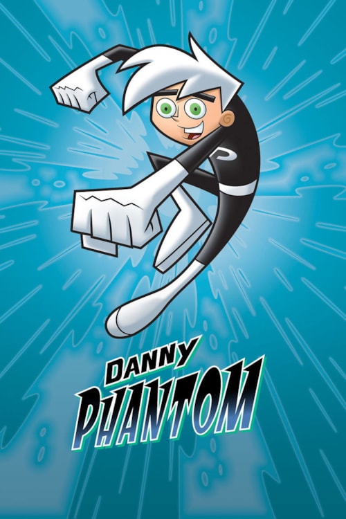 Danny Phantom poster