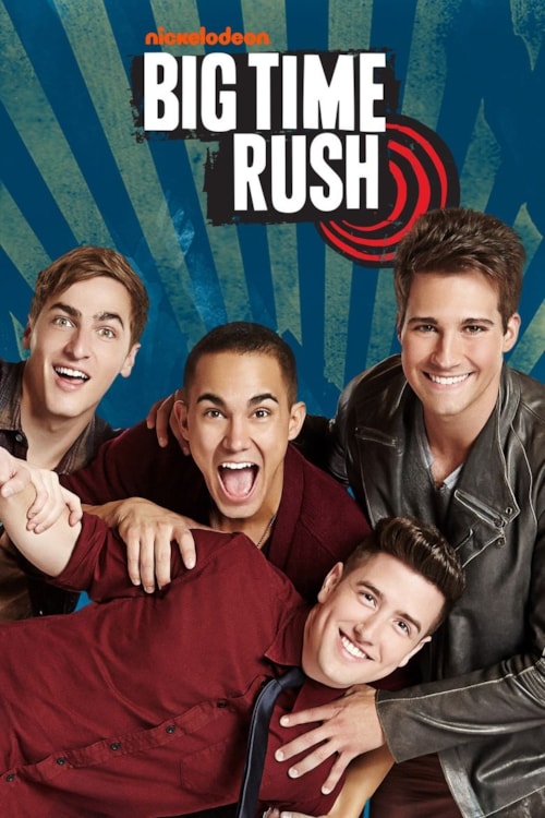 Big Time Rush poster