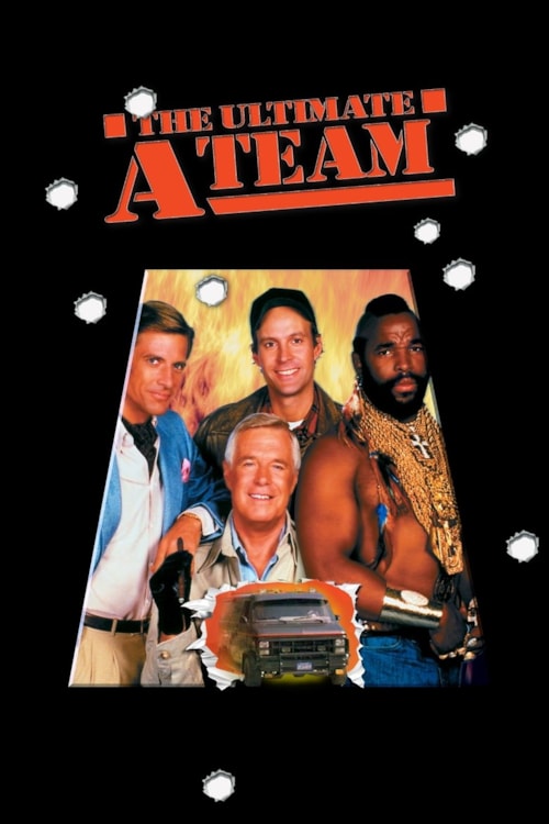 The A-Team poster