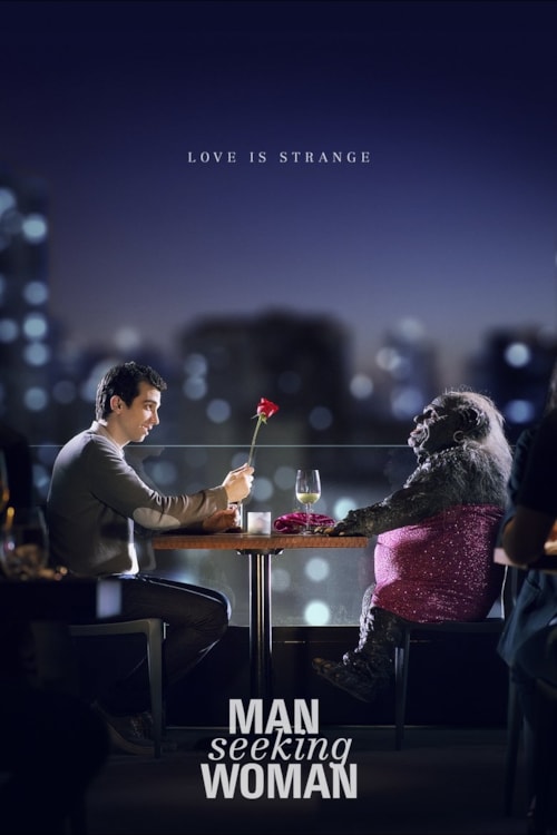 Man Seeking Woman poster