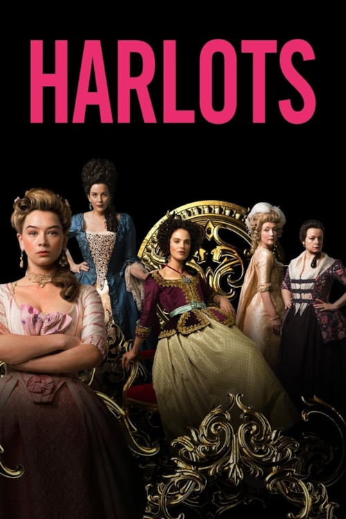 Harlots poster