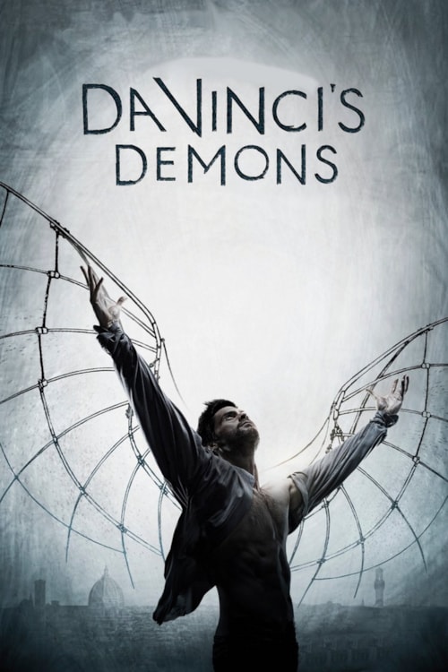 Les démons de De Vinci poster
