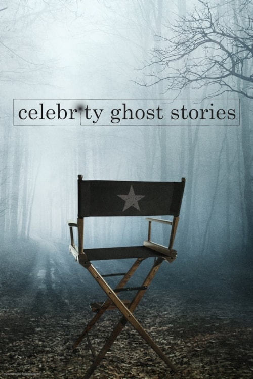 Celebrity Ghost Stories poster