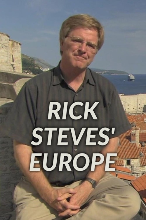 Rick Steves' Europe poster