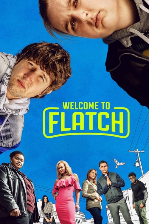 Welcome to Flatch poster
