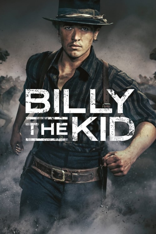 Billy the Kid poster