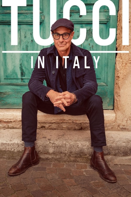 Tucci: The Heart of Italy