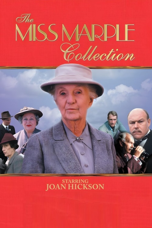 Miss Marple poster