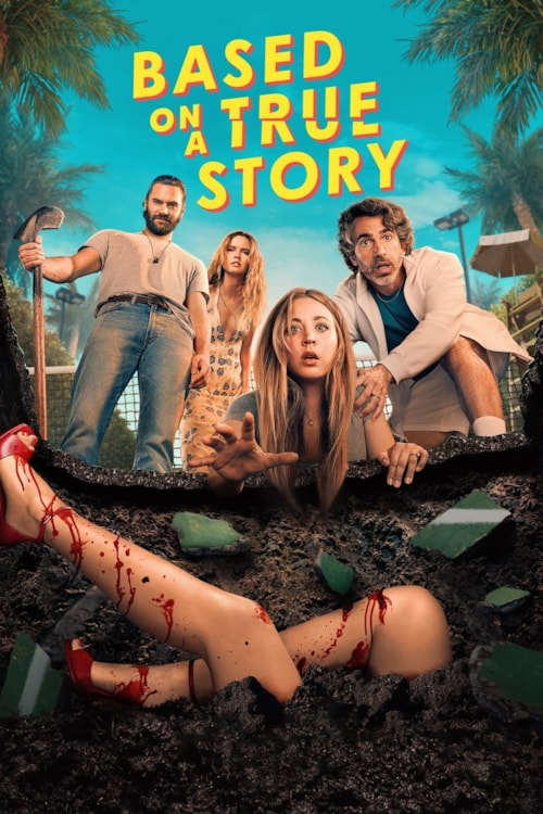 Based on a True Story poster