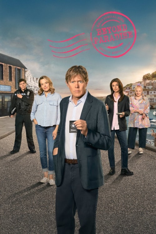 Beyond Paradise poster