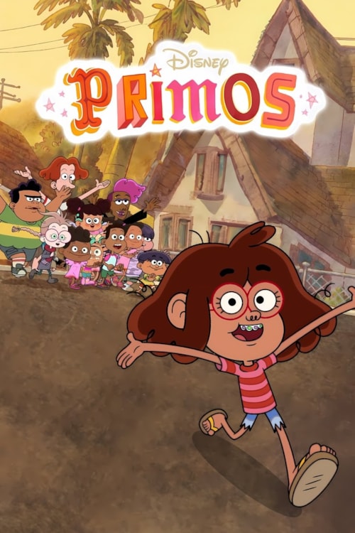 Primos poster