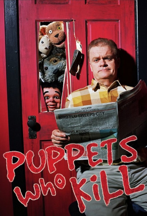 Puppets Who Kill poster