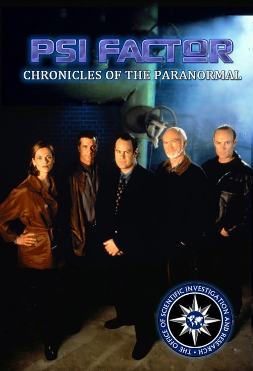 PSI Factor – Es geschieht jeden Tag poster