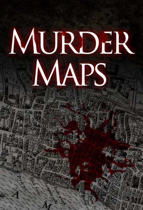 Murder Maps poster