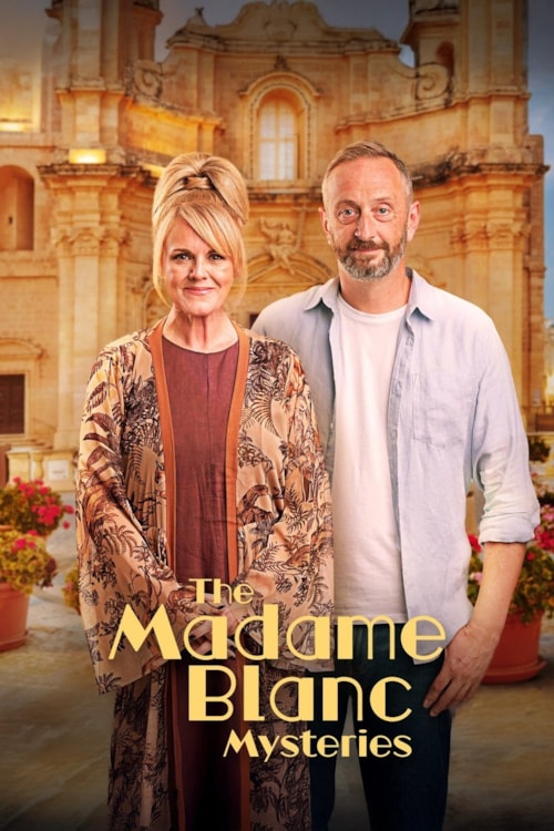 The Madame Blanc Mysteries poster