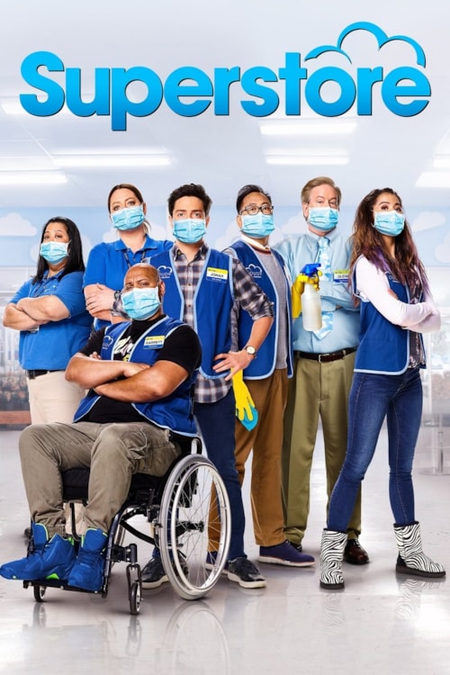 Superstore poster