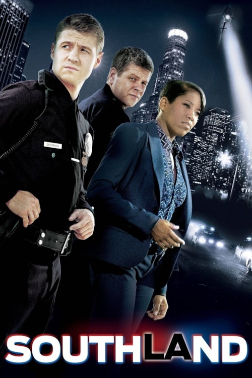 Southland poster