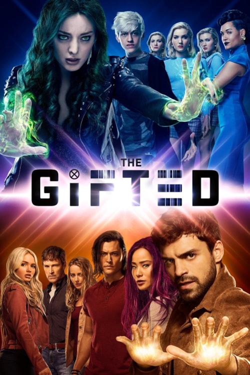 Los Elegidos poster