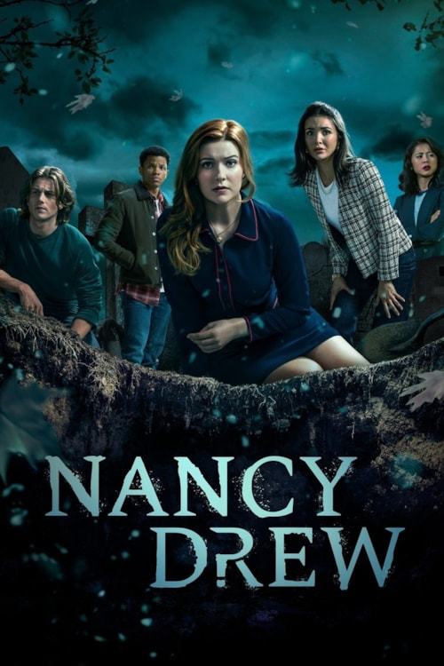 Nancy Drew poster