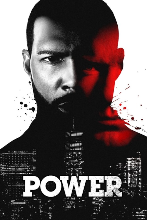 Power poster
