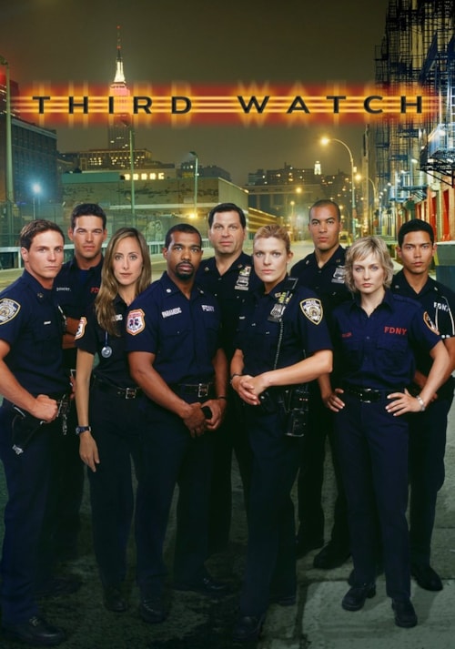 Turno de guardia poster
