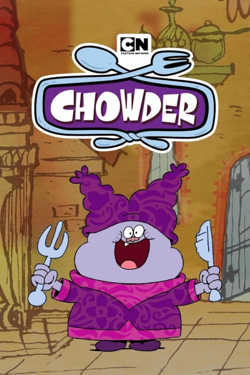 Chowder poster