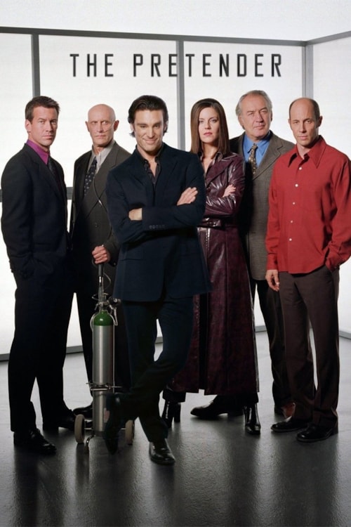 The Pretender poster