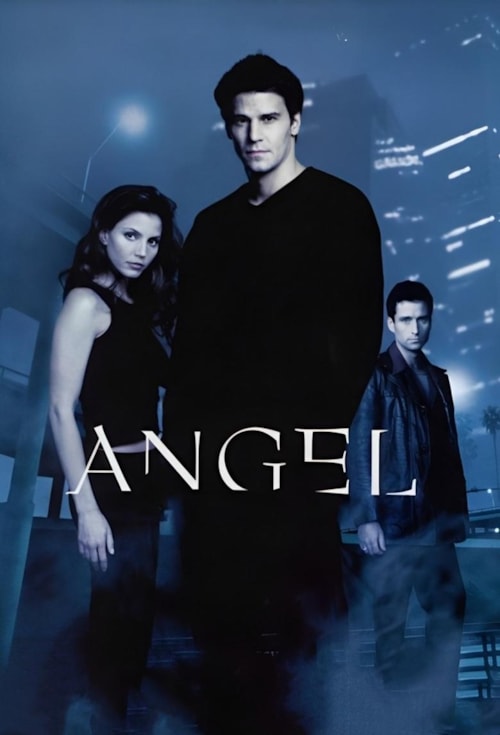 Angel – Jäger der Finsternis poster