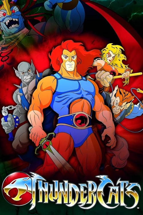 ThunderCats poster