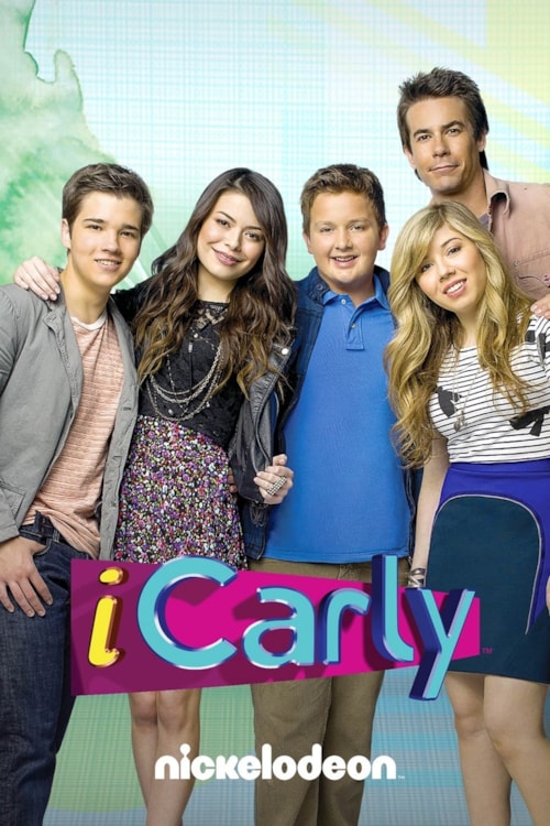 iCarly poster