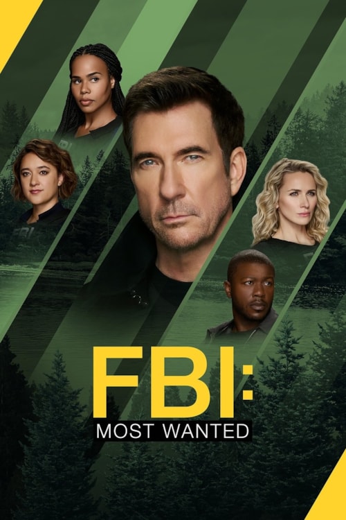 FBI: Most Wanted poster