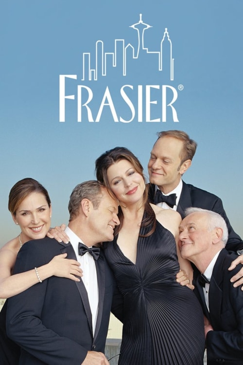 Frasier poster