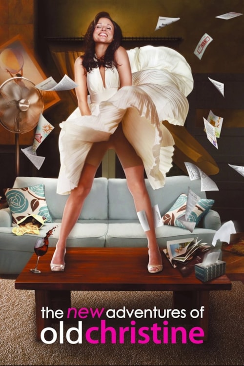 Las nuevas aventuras de Christine poster