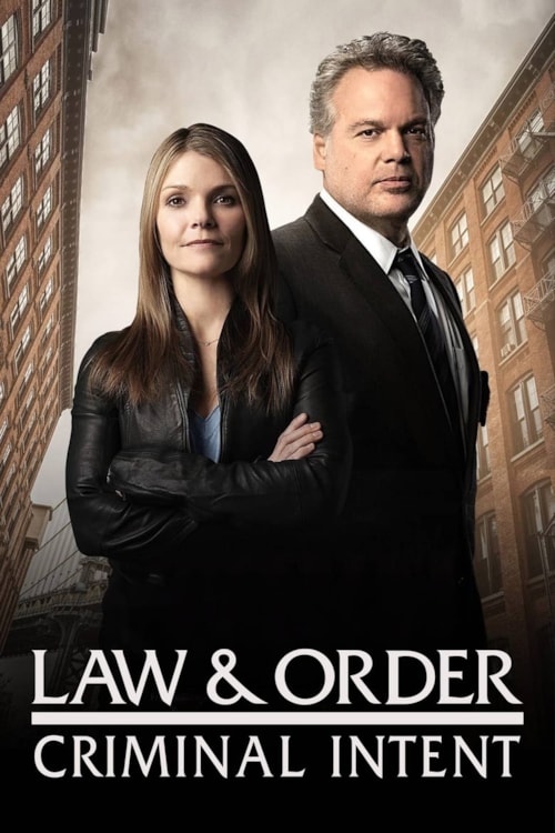 La Ley y el Orden: Intento Criminal poster