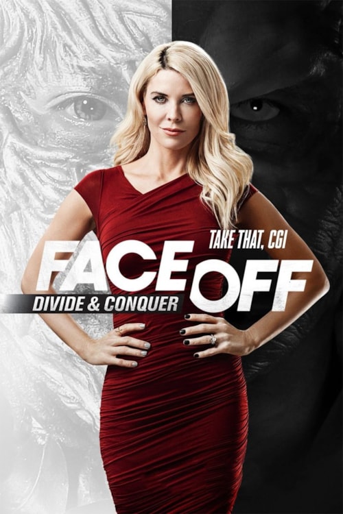 Face Off poster