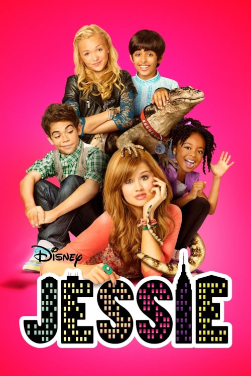 Jessie poster