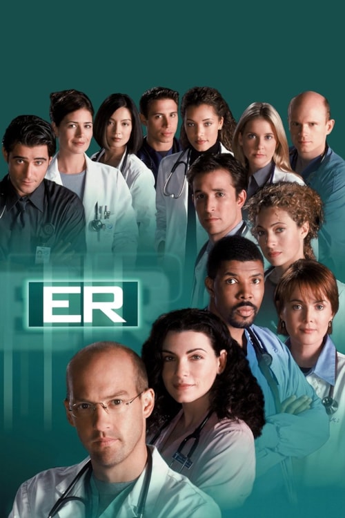 Emergency Room - Die Notaufnahme poster